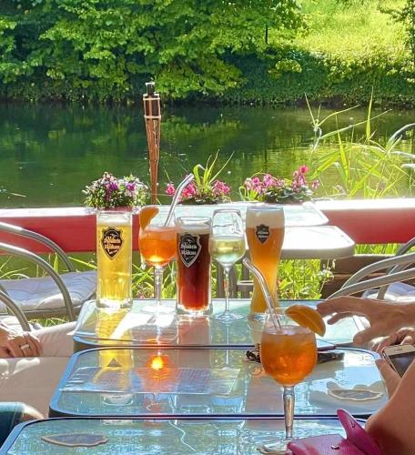 Gastehaus Ambiente am Kurpark in Bad Sooden-Allendorf