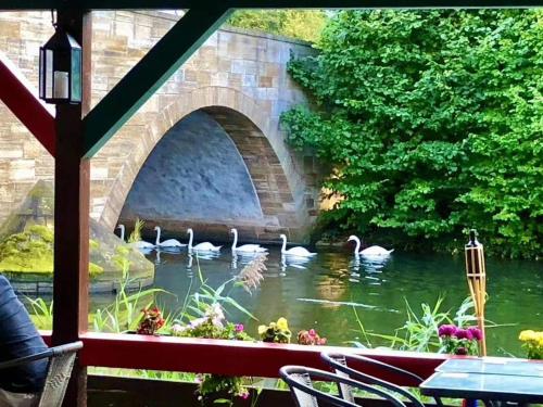 Gastehaus Ambiente am Kurpark in Bad Sooden-Allendorf