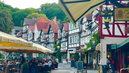 Gastehaus Ambiente am Kurpark in Bad Sooden-Allendorf