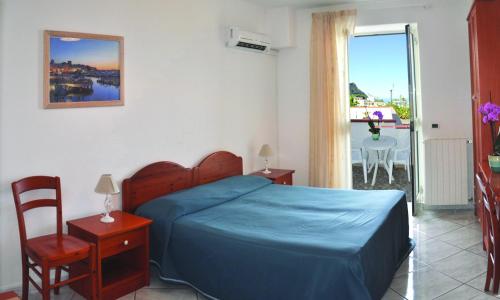 Double room, sea view