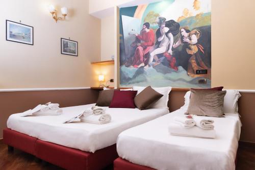 Hotel Suite Esedra in Molo Beverello