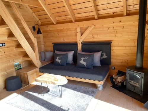 Le Forest Lodge chambre d'hôte La Capelle-lès-Boulogne