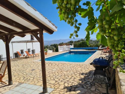 Cortijo Viva La Vida chambre d'hôte Vizcantar