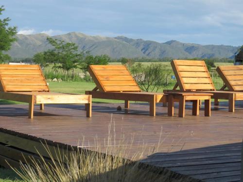 Corral de Pirca in Los Reartes
