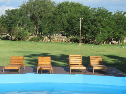 Corral de Pirca in Los Reartes