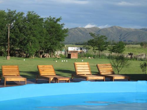 Corral de Pirca in Los Reartes