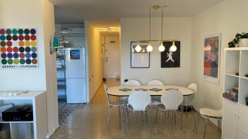 EPIS - large luxury apartment with sea view, Benicàssim (zdjęcie 10)