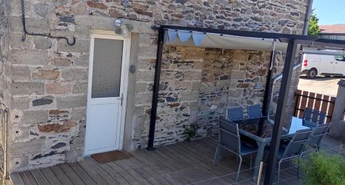 Git'a'Gnac gîte à louer Retournac