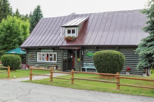 Penzion a Restaurace U Paseků Harrachov