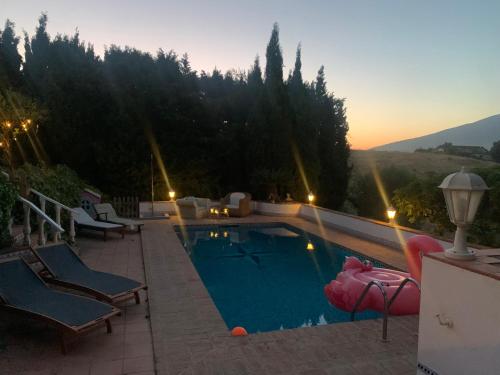 villa Cerro del Aguila - Accommodation - Mijas Costa