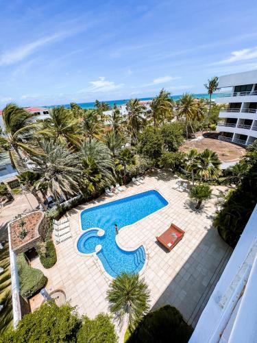 전망, Hotel California Playa El Yaque in 엘 야케