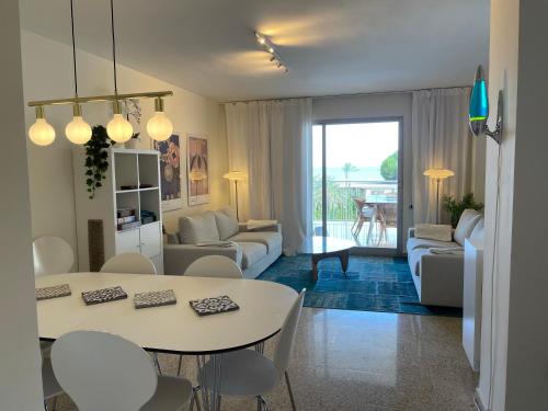 EPIS - large luxury apartment with sea view, Benicàssim (zdjęcie 5)
