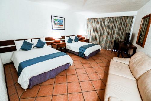 Hotel California Playa El Yaque in 엘 야케
