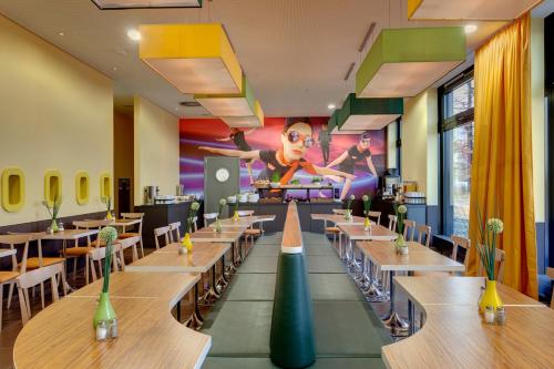 MEININGER Hotel Frankfurt Main / Airport - image 3