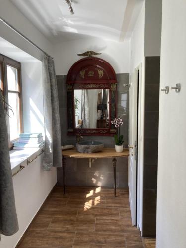 Vannituba, Goldene Wachau - Privatzimmer in Aggsbach Markt