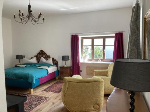 Goldene Wachau - Privatzimmer in Aggsbach