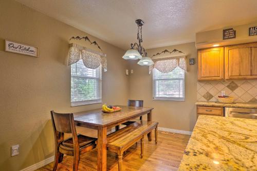 Secluded Woodland Park Home - Hike and Bike! in Woodland Park, USA