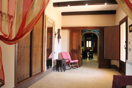 El Alcazar in El Robledo