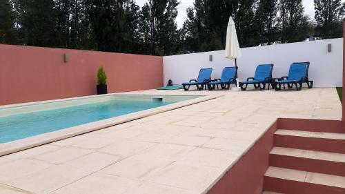  Vivenda Santiago in Maiorga