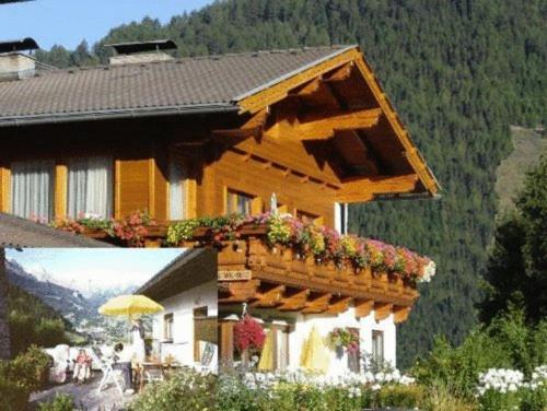 Ferienwohnungen Pötscher Maria, Pension in Matrei in Osttirol bei Berg