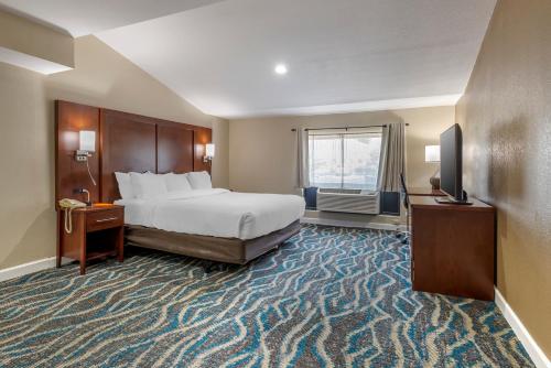 Comfort Inn Asheville East-Blue Ridge Pkwy Access