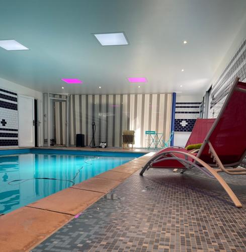 Le chalet gîte à louer Charleville-Mézières