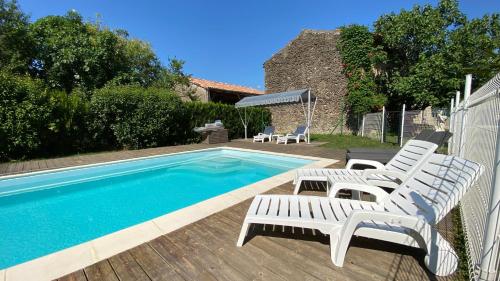 Gîte La Maison de Bosc