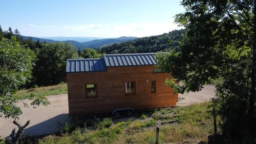 Tiny House LA RUCHETTE - Hotel - Sembadel