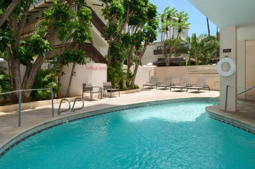 Ilima Hotel — hotel in 445 Nohonani St, Honolulu US, 96815