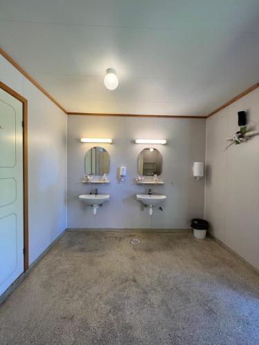 Ванна кімната, Vistdal Camping in Мольде