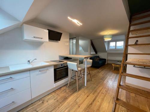 . Appartement cosy au coeur d'Espalion