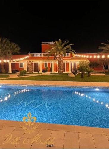 Bed & Breakfast Villa Michela Alezio