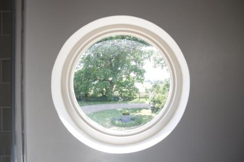 Изглед, Beautiful spacious rural retreat 1 bedroom self contained annex in Олни