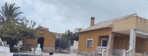 Villa misbel gîte à louer Alhama de Murcia