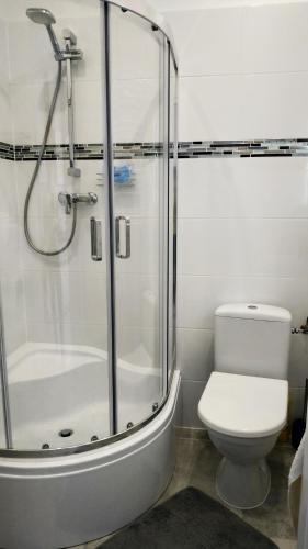 Apartamenty gościnne na szlaku