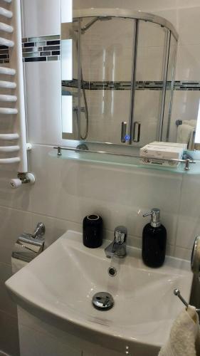 Apartamenty gościnne na szlaku