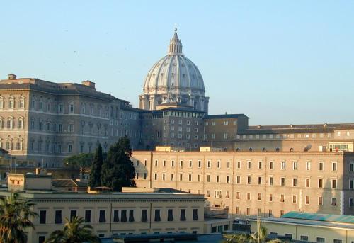Apartment Vatican Vista the Original Vacation Home at Vatican 1