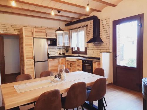Casa Marèlia, Costa Daurada Rural (Casa Marelia, Costa Daurada Rural) in Vilanova d'Escornalbou