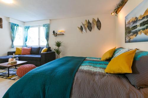 Spirit Apartments - Studio 1 und 2 - Küche - Parkplatz