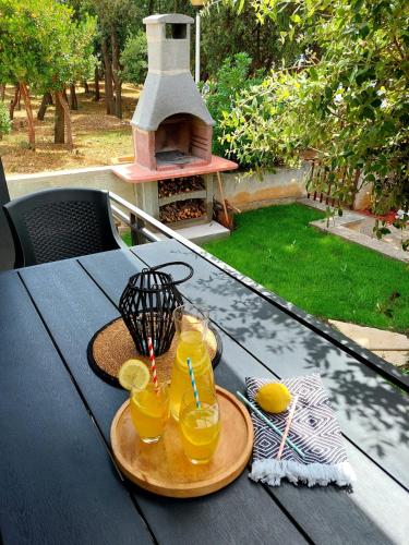Apartment by the sea Renata in Punta Skala, Petrčane (zdjęcie 7)