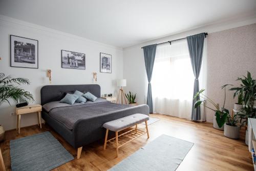 Csendeskert Wellness Apartments - Garden, grill, chill in บาลาโตนัลมาดิ