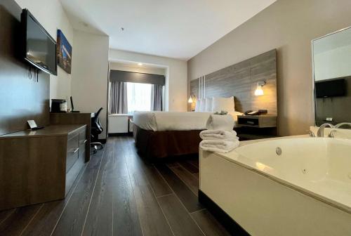 Best Western Roanoke Inn & Suites near Texas Motor Autópálya