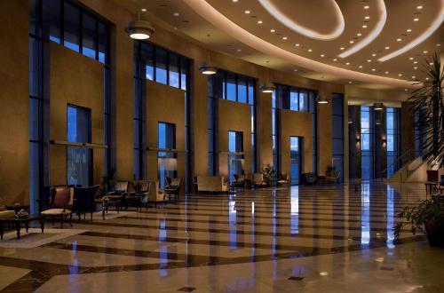 Meeting room / ballrooms, Radisson Blu Hotel Alexandria in Alexandria
