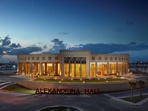 Radisson Blu Hotel Alexandria photo 4