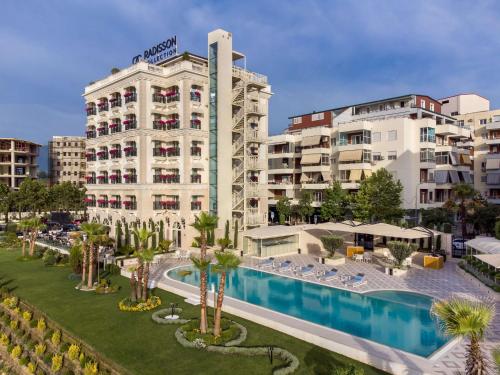 Radisson Collection Morina Hotel, Tirana, Tirana