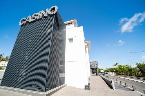 STUDIO HORIZON LE GOSIER sans coupure d'eau in גוסייה