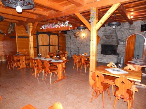 Restoran, Koliba-Jurena in Frenstat