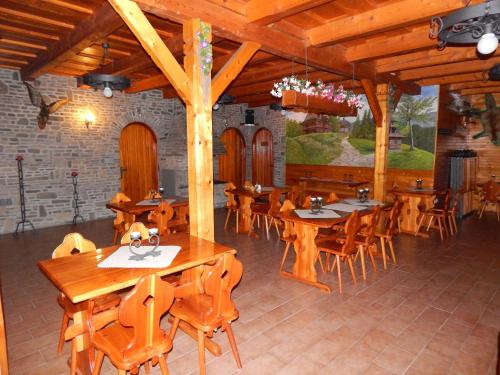 Restoran, Koliba-Jurena in Frenstat
