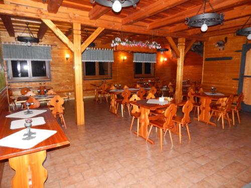 Restoran, Koliba-Jurena in Frenstat