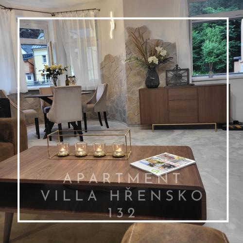 Apartment Villa Hřensko 132